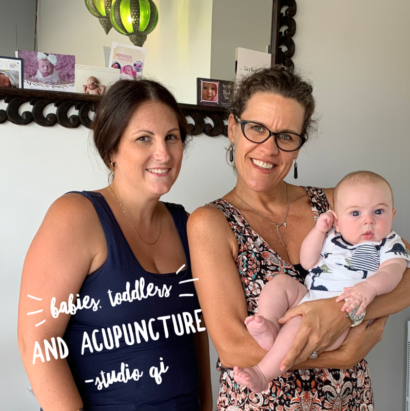 How do we treat babies and toddlers with Acupuncture How do we treat babies and toddlers with Acupuncture